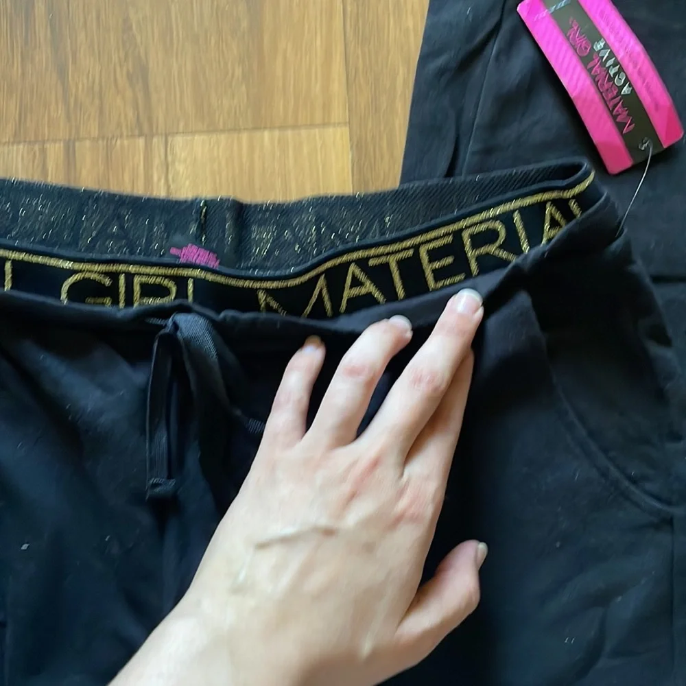 Material Girl new tags